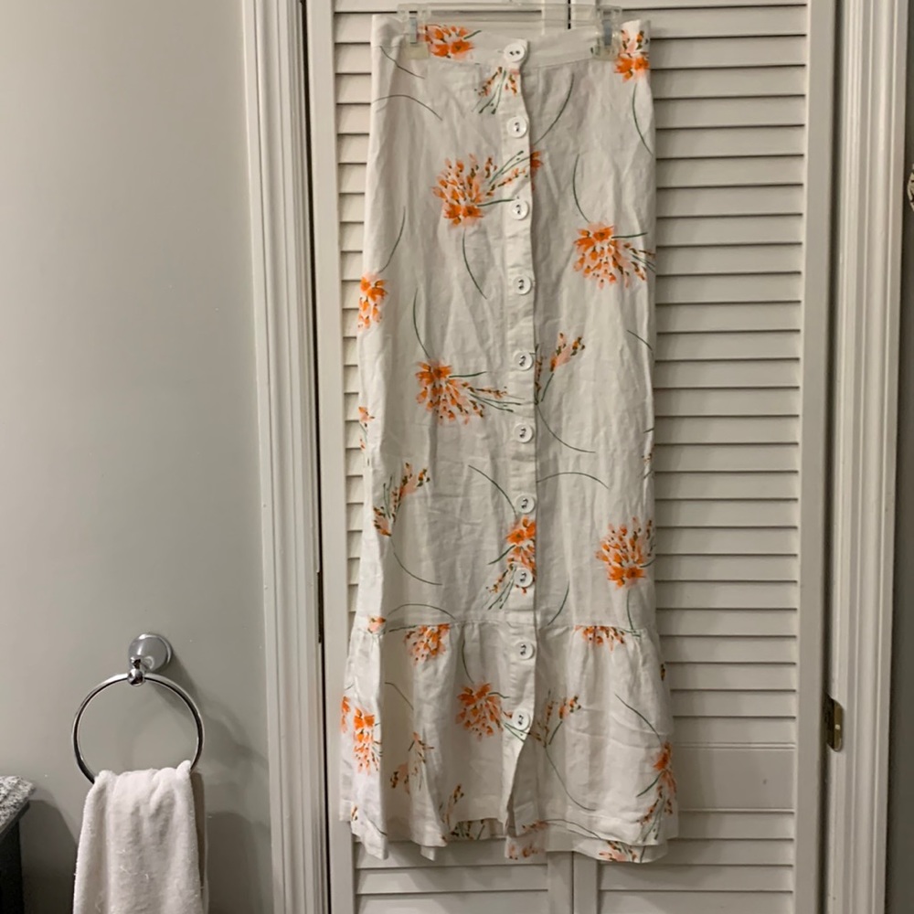 Urban Outfitters Maxi Skirt